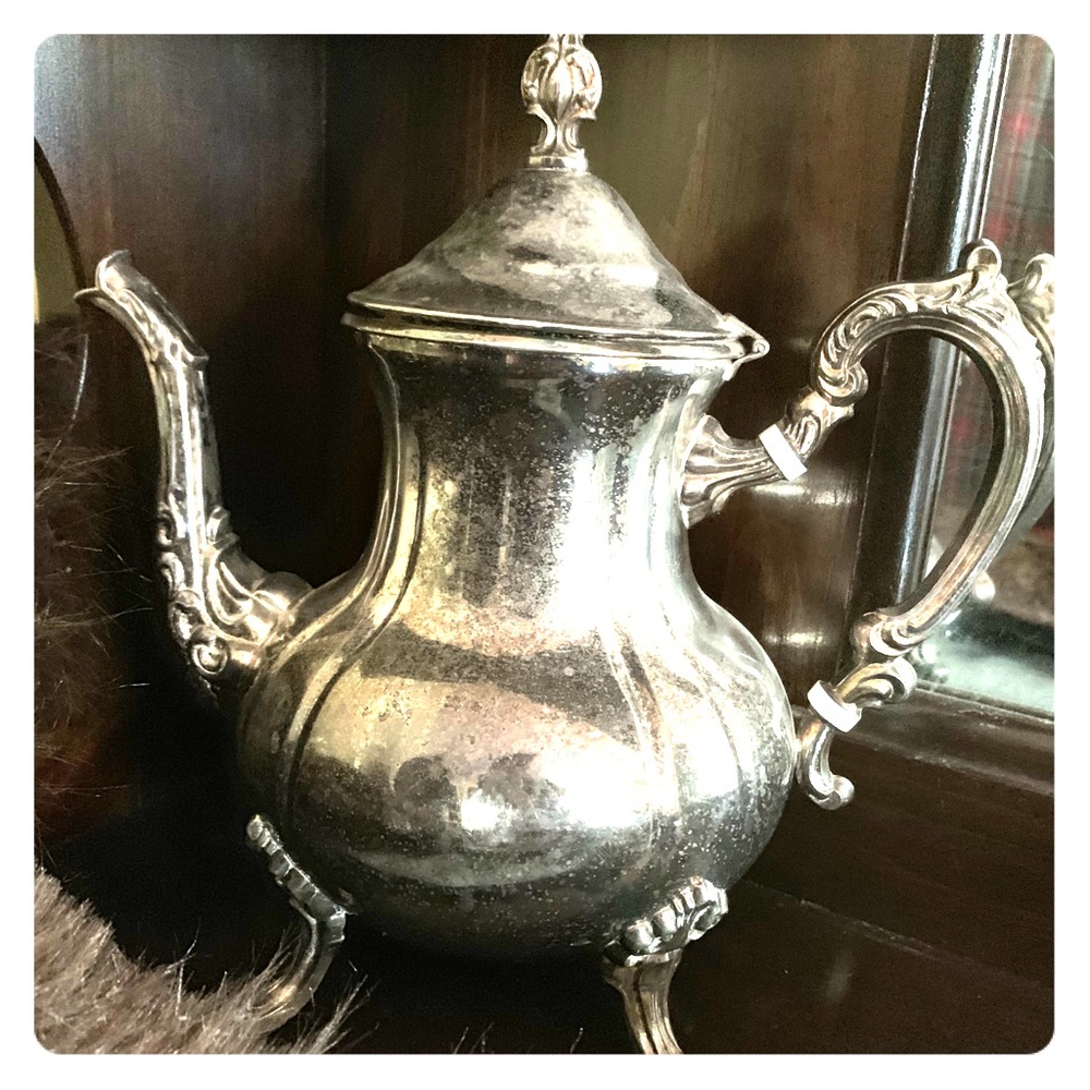 Vintage Tea Pot